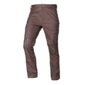 NEO TOOLS Mix&Match work trousers, stretch, brown, size XS — 81-298-3-XS