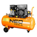 NEO TOOLS Oil compressor 100l, 230V — 12K030-1