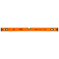 NEO TOOLS Aluminium spirit level S 300, 3 vials, 80 cm — 71-133
