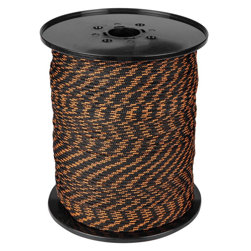 NEO TOOLS Braided polypropylene line fi 3, 600 m — 49-941