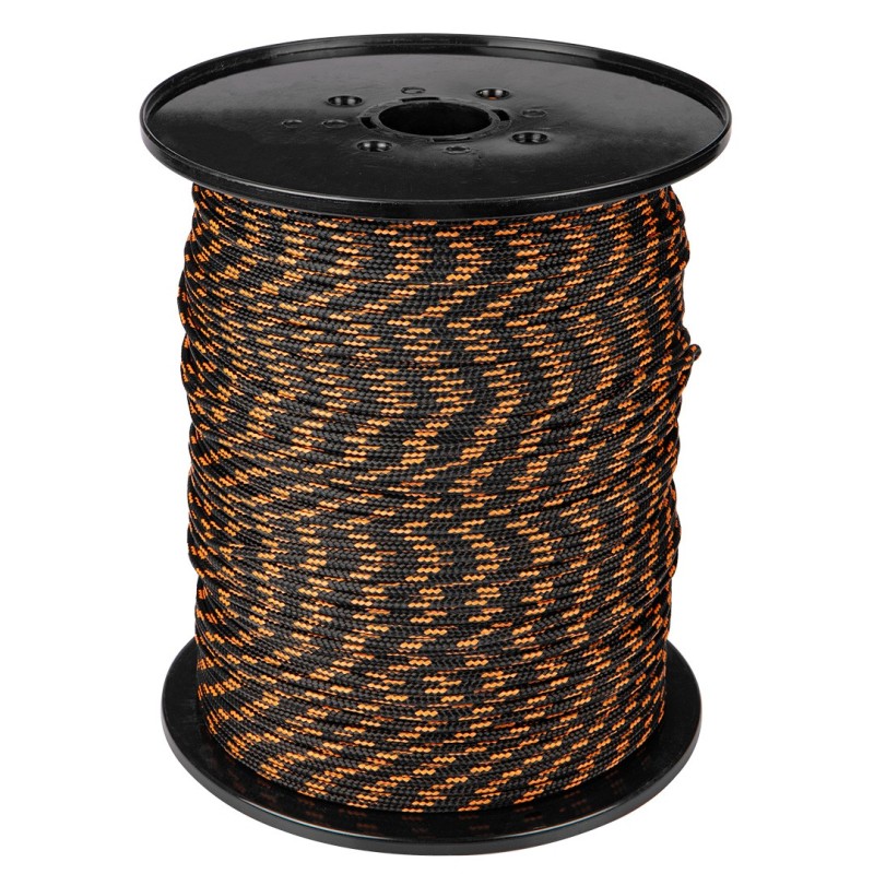 NEO TOOLS Braided polypropylene line fi 4, 400 m — 49-942