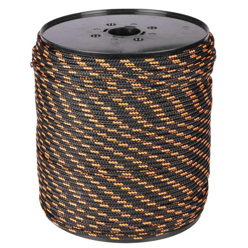 NEO TOOLS Braided polypropylene line fi 6, 300 m — 49-943