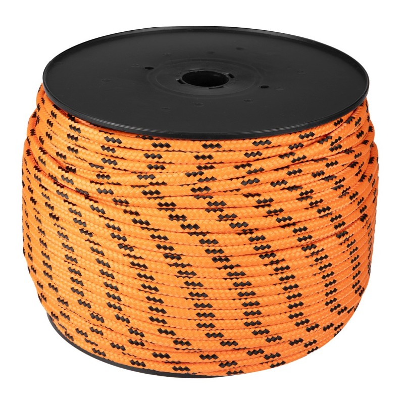 NEO TOOLS Braided polypropylene line fi 10, 200 m — 49-945
