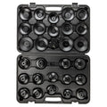 NEO TOOLS Cap type oil filter wrenches, 30 pcs set — 11-242