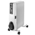 NEO TOOLS Oil heater 2000W 9 fins — 90-152