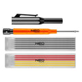 NEO TOOLS Pencil, automatic stylus with sharpener plus 12 refills — 13-816