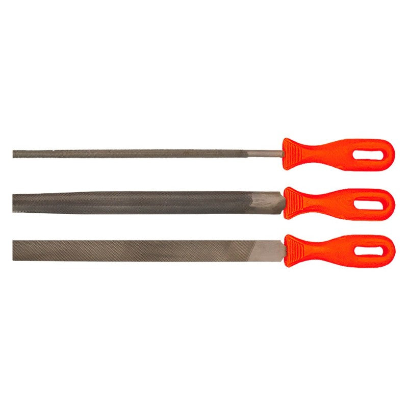 Top Tools Metal files, set of 3 pcs — 06A430