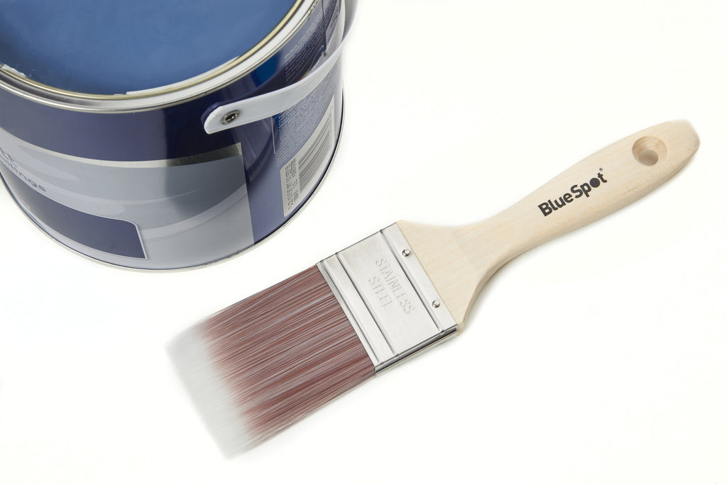 Blue Spot Tools 3" (75mm) Synthetic Paint Brush