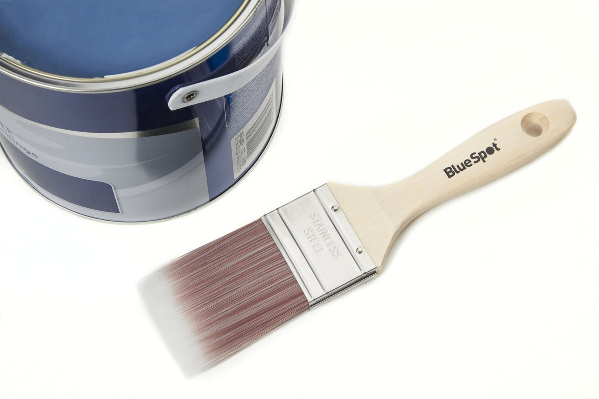 Blue Spot Tools 3" (75mm) Synthetic Paint Brush