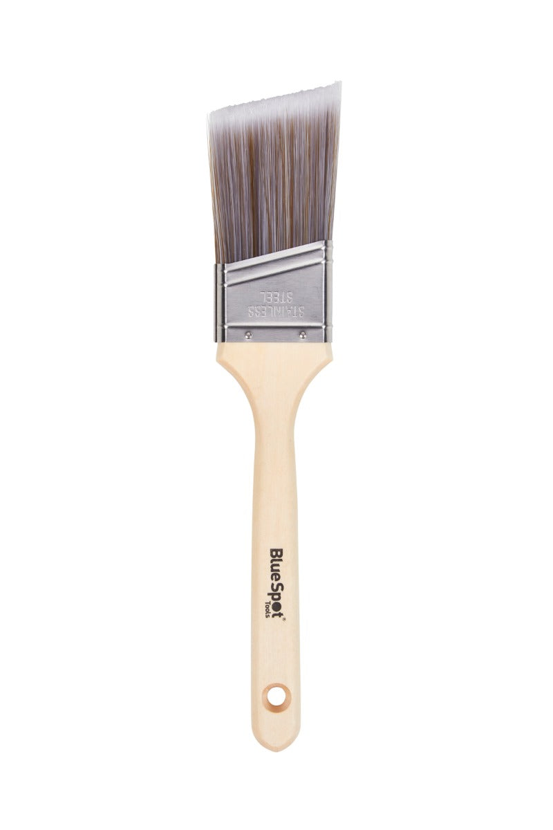 Blue Spot Tools 2" (50mm) Synthetic Cutting In Paint Brush