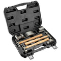 NEO TOOLS Car bodywork hammer, 7 pcs set — 11-640
