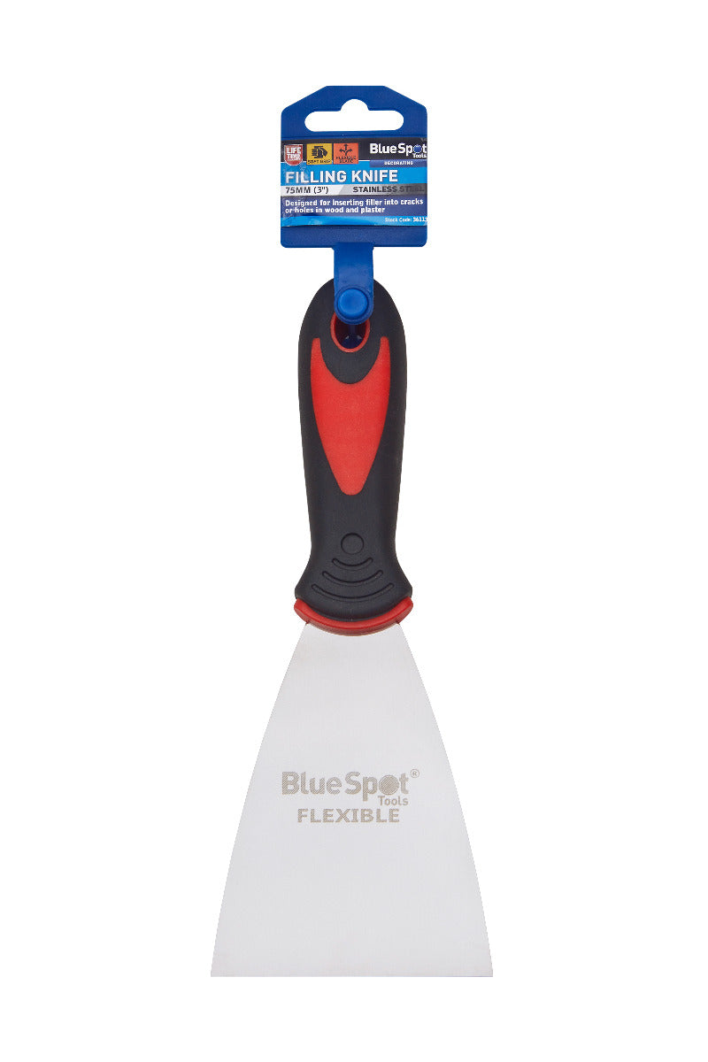 Blue Spot Tools 75mm (3") Filling Knife