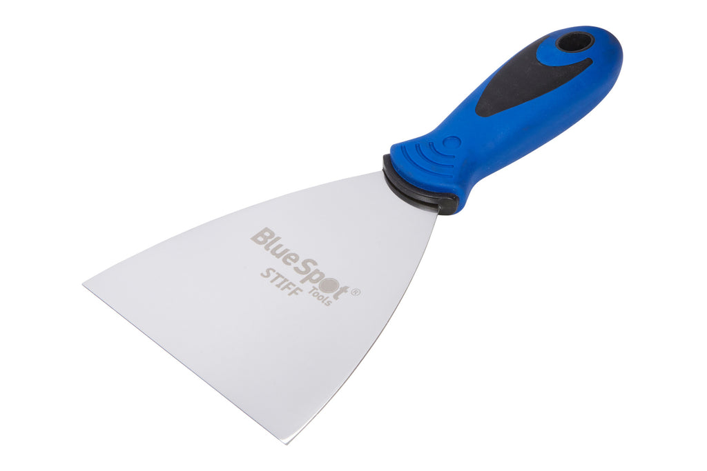 Blue Spot Tools 100mm (4") Decorators Scraper