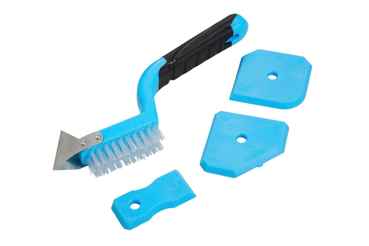 Blue Spot Tools 4 PCE Caulking Tool Kit