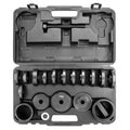 NEO TOOLS Bearing and bushing removal tool, 22 pcs set — 11-690