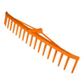 NEO TOOLS Reinforced hay rake, plastic — 95-044