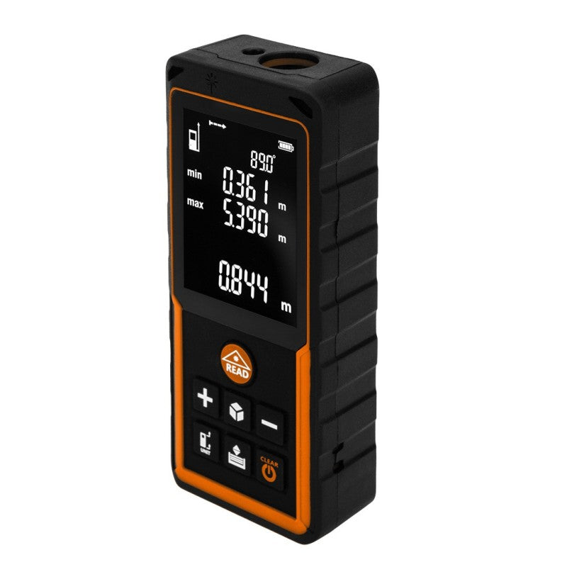 NEO TOOLS Laser distance meter, range 100 m, IP54 — 75-207