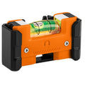 NEO TOOLS Pocket spirit level with belt clip — 71-220