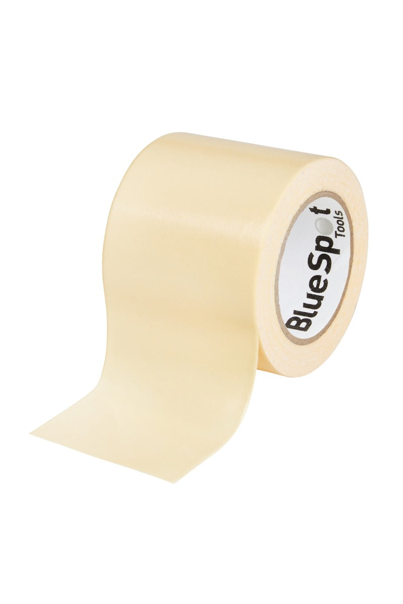 Blue Spot Tools 48mm x 5M Heavy Duty Beige Double Sided Tape