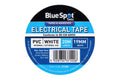 Blue Spot Tools 20M White PVC Electrical Tape