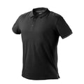 NEO TOOLS Polo shirt DENIM, black, size XXL — 81-659-XXL