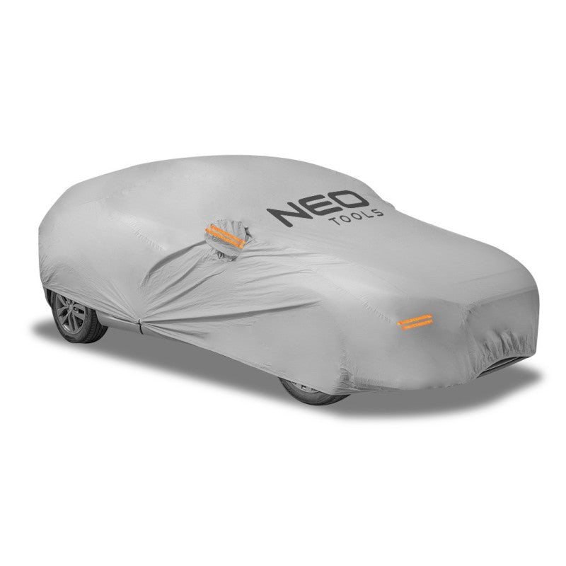NEO TOOLS A multi-layer car cover (20 layers, waterproof) — 10-474