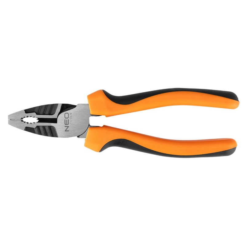 NEO TOOLS Combination pliers 40% FS 180 mm — 01-152