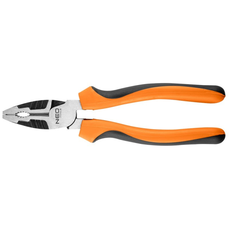 NEO TOOLS Combination pliers 40% FS 200 mm — 01-153