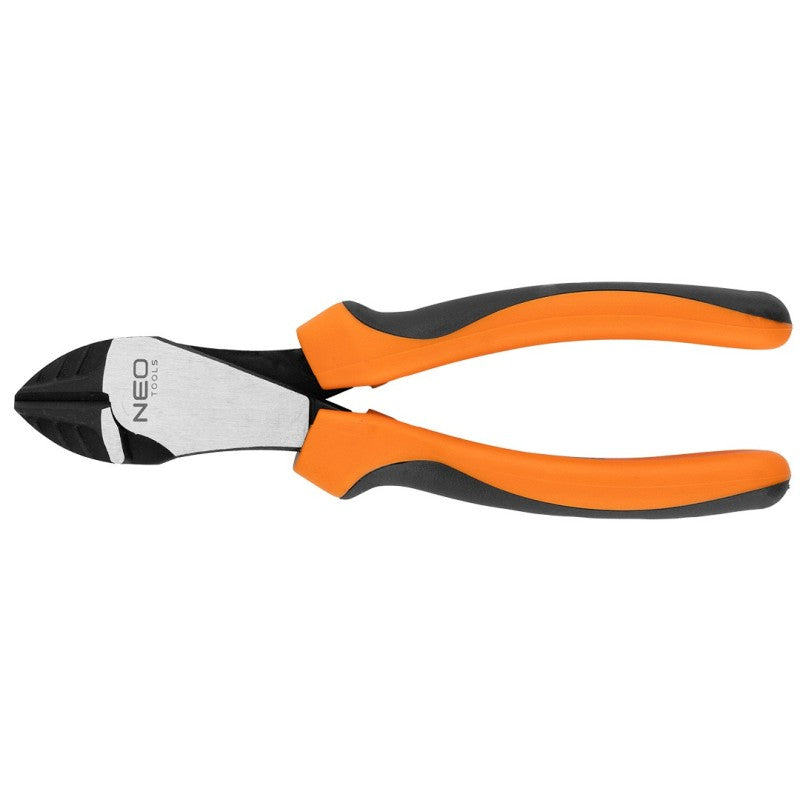NEO TOOLS Side cutting pliers HD 40% FS 180 mm — 01-158