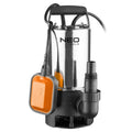 NEO TOOLS Submersible dirty water pump 900W — 04-735