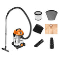 NEO TOOLS Industrial vacuum cleaner 1400W, tank 30 L — 04-738