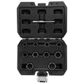 NEO TOOLS Bolt extractor socket (shallow), 11 pcs set — 11-922
