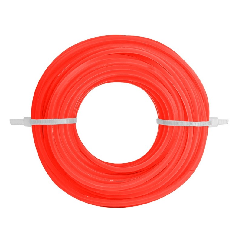 NEO TOOLS Trimmer cord, square, diameter 3 mm, length 15 m — 07-103