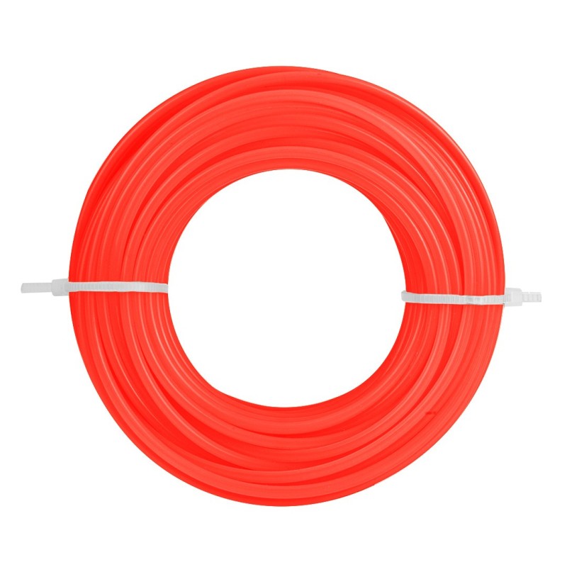 NEO TOOLS Trimmer cord, round, diameter 2.4 mm, length 15 m — 07-102