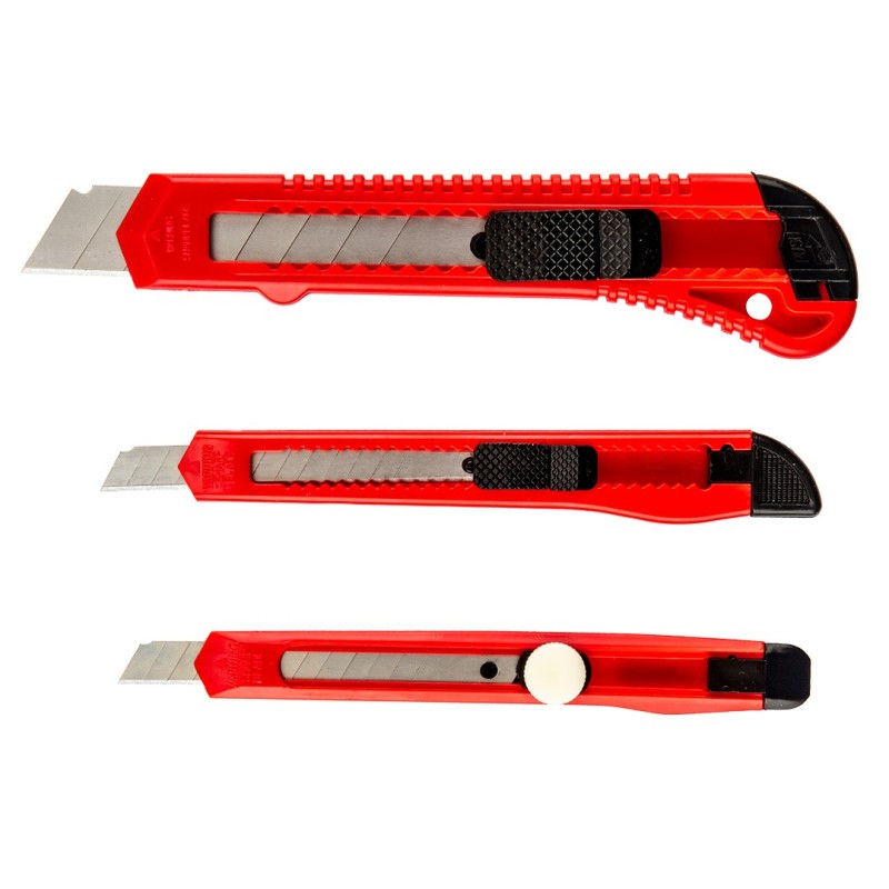 Top Tools Knife 3 pcs set — 17B533