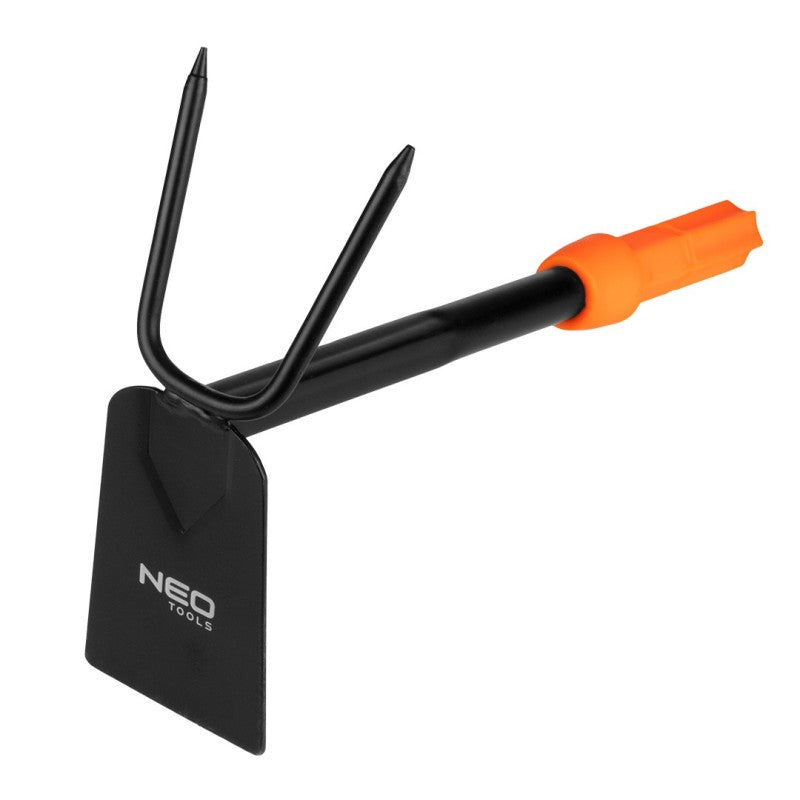 NEO TOOLS Small two-sided hoe. NEO Click System — 95-074