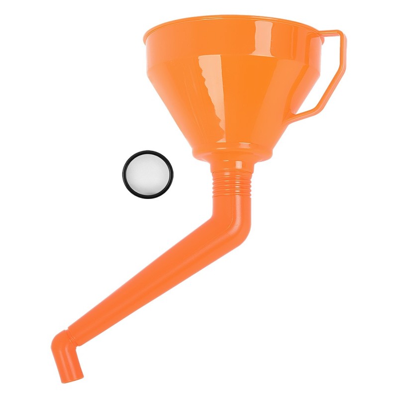 NEO TOOLS Angled funnel 160 mm, 1.2 l — 11-553