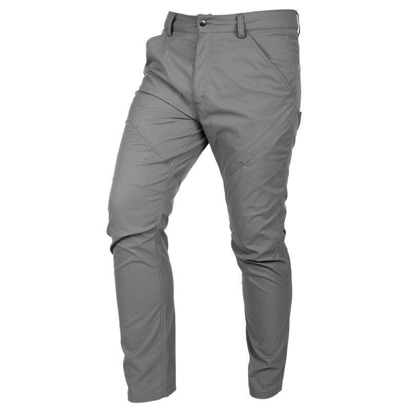 NEO TOOLS Work trousers OUTDOOR, 2 way stretch, grey, size L — 81-297-L
