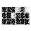 NEO TOOLS Car pins, 415 pcs set, Ford — 11-960