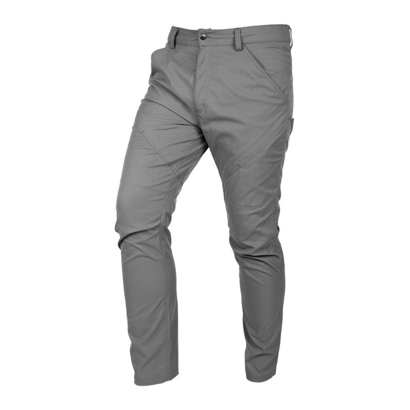 NEO TOOLS Work trousers OUTDOOR, 2 way stretch, grey, size XL — 81-297-XL