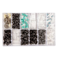 NEO TOOLS Car pins, 255 pcs set, Volkswagen — 11-963