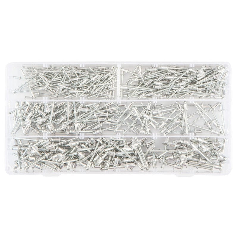 NEO TOOLS Aluminium rivets, 400 pcs set — 11-970