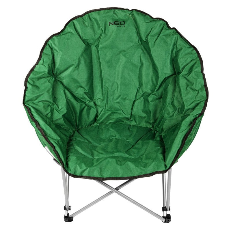 NEO TOOLS Tourist chair, foldable — 63-177