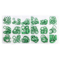 NEO TOOLS Aircondition HNBR o-ring, 270 pcs set — 11-976