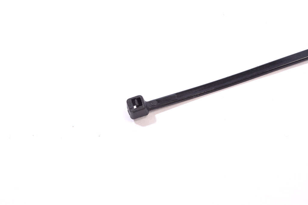 Blue Spot Tools 50 PCE 3.6mm x 350mm Black Cable Ties