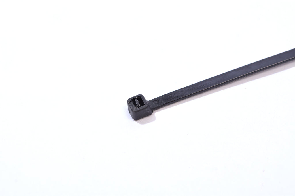 Blue Spot Tools 50 PCE 4.8mm x 350mm Black Cable Ties