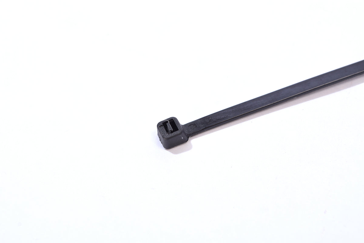 Blue Spot Tools 50 PCE 4.8mm x 350mm Black Cable Ties