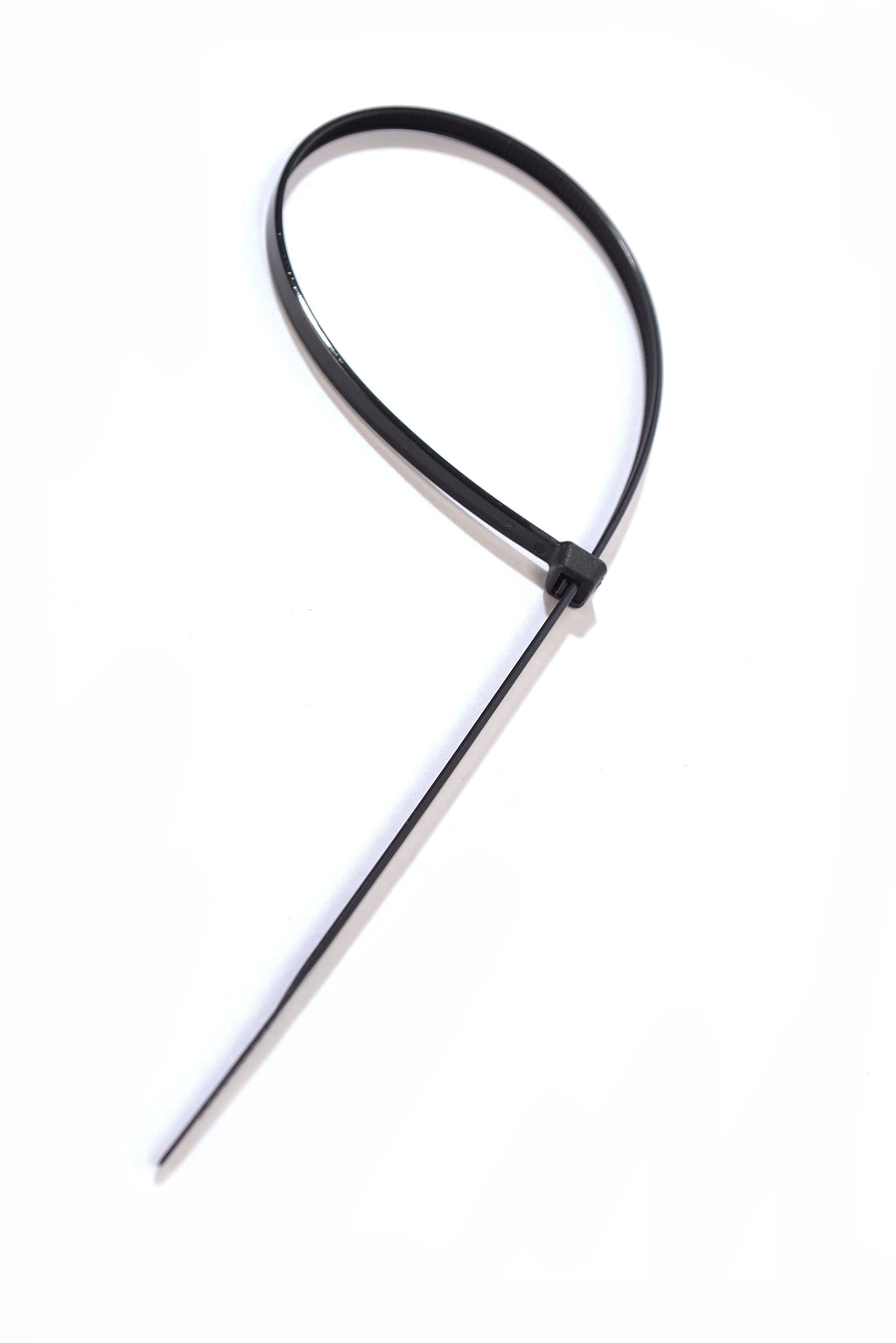 Blue Spot Tools 50 PCE 4.8mm x 350mm Black Cable Ties
