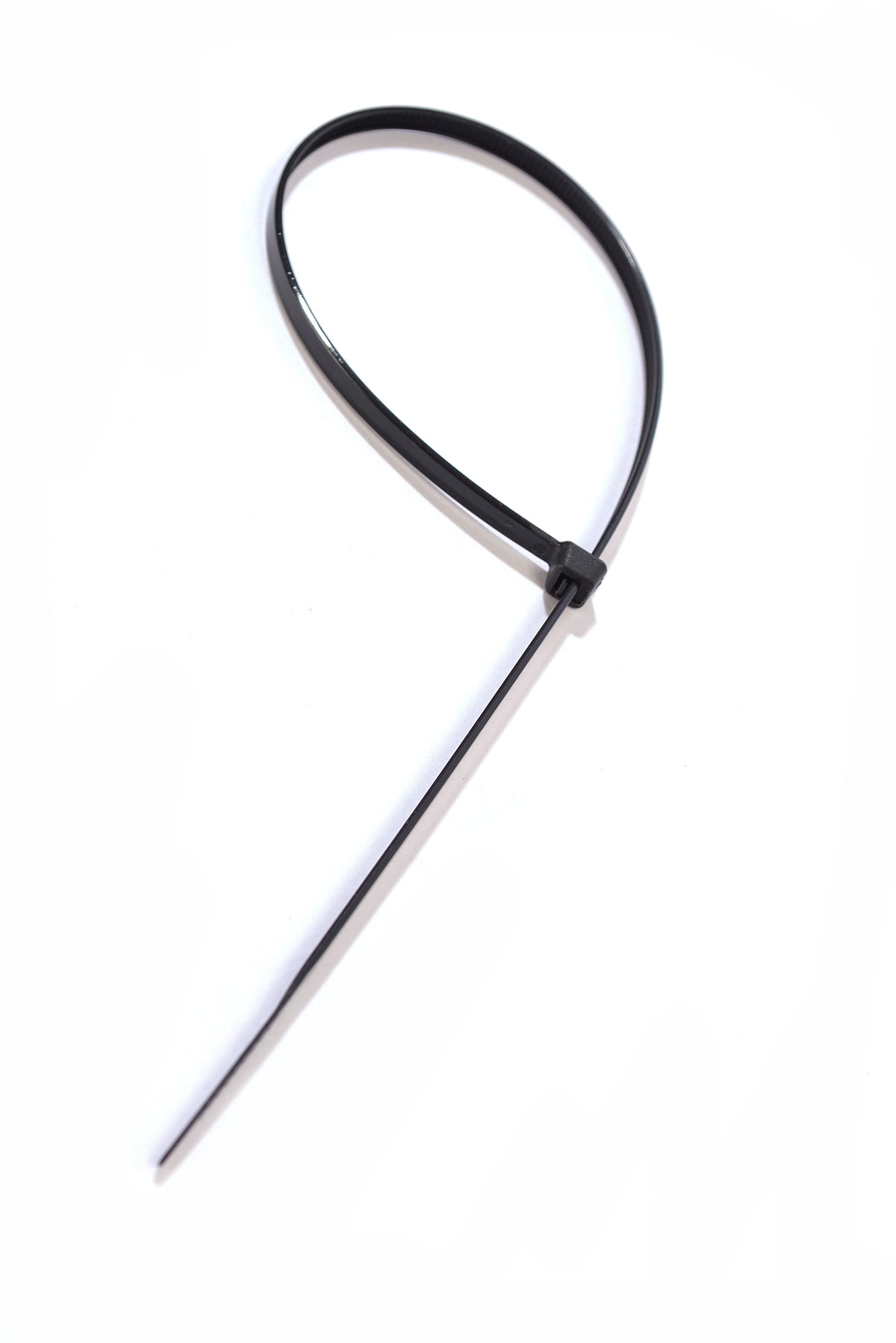 Blue Spot Tools 50 PCE 4.8mm x 350mm Black Cable Ties