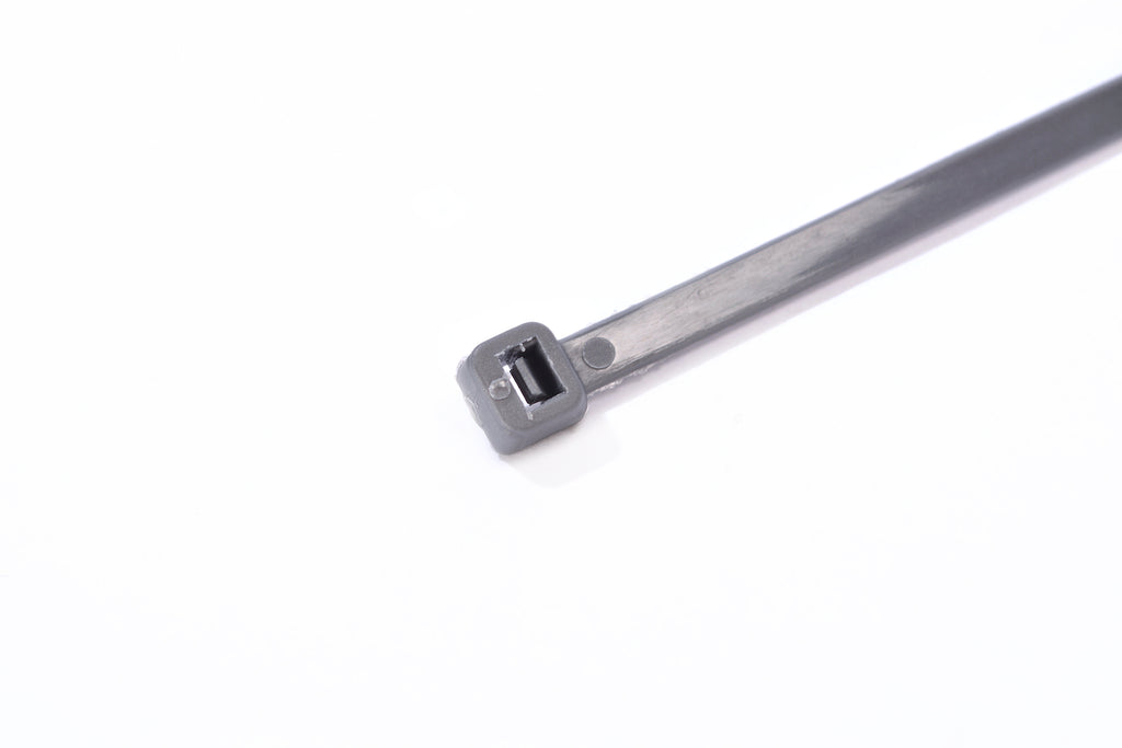 Blue Spot Tools 50 PCE 4.8mm X 370mm Silver Cable Ties